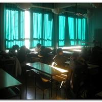 Click to view album:  Predavanje iz astronomije u Osnovnoj školi Kman - Kocunar