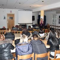 Click to view album: Studenti Filozofskog fakulteta u Poljicima 2012.